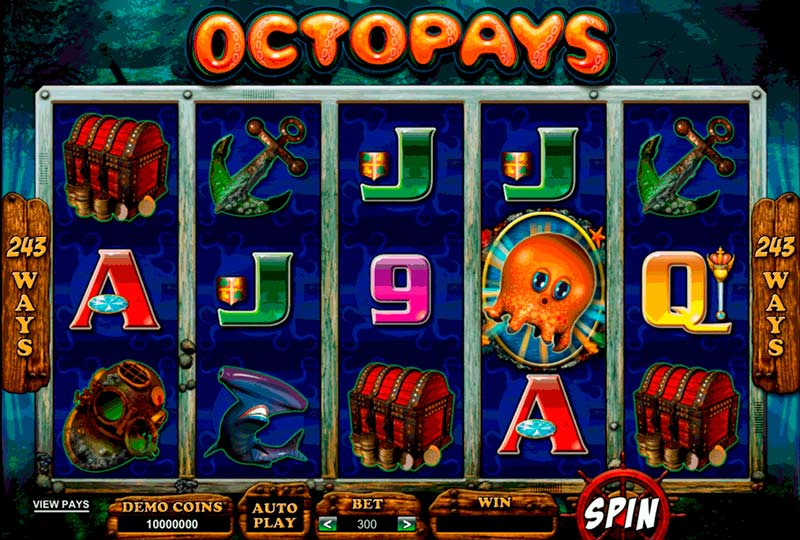 Play Octopays